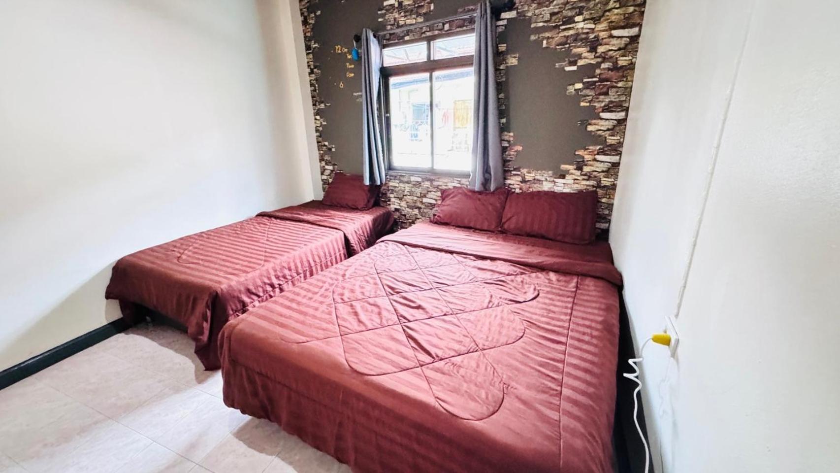 Stay At Moon Hostel Хаад Рин Экстерьер фото