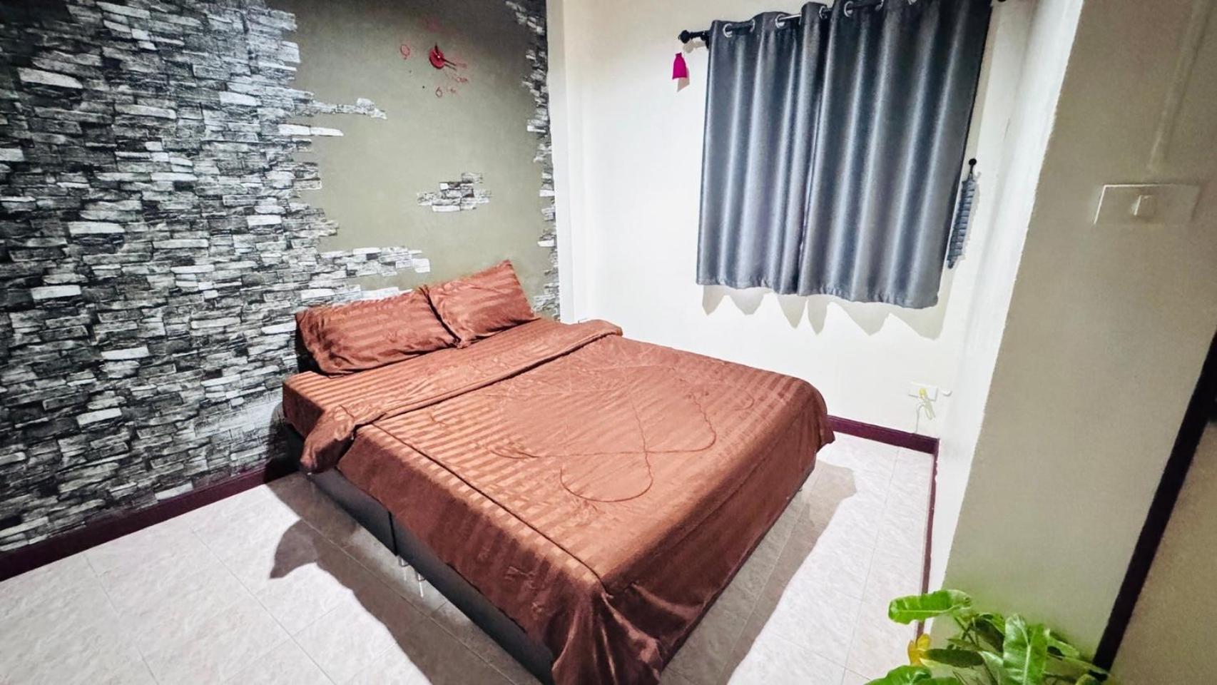 Stay At Moon Hostel Хаад Рин Экстерьер фото