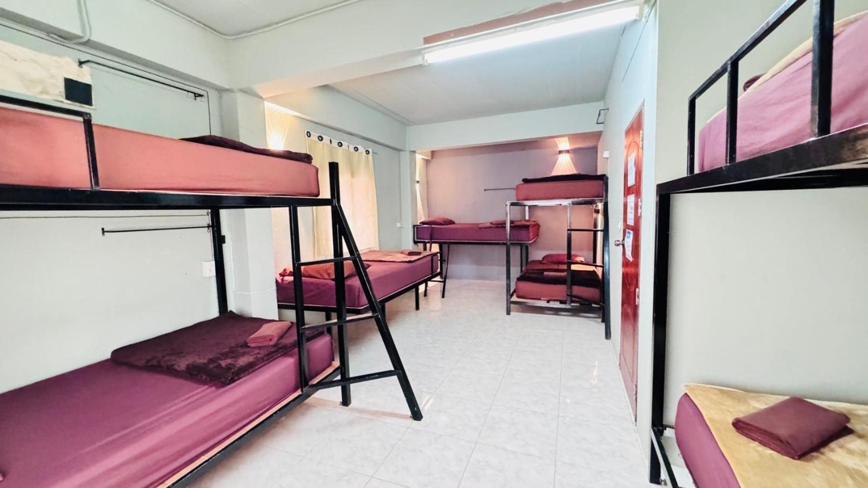 Stay At Moon Hostel Хаад Рин Экстерьер фото