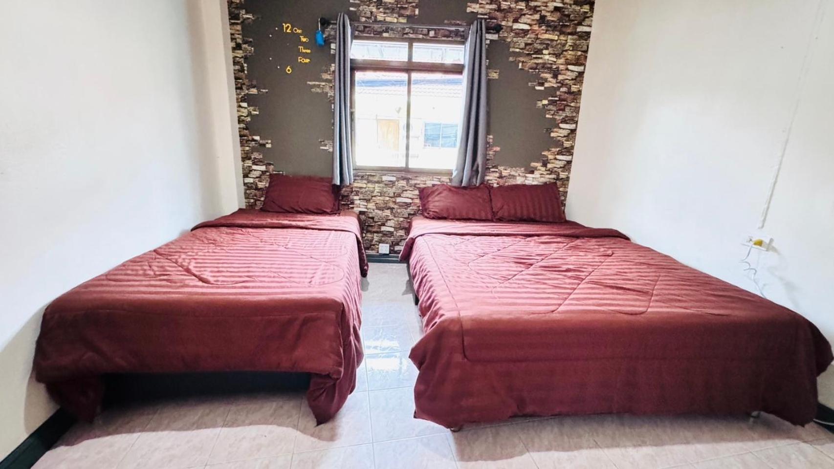 Stay At Moon Hostel Хаад Рин Экстерьер фото