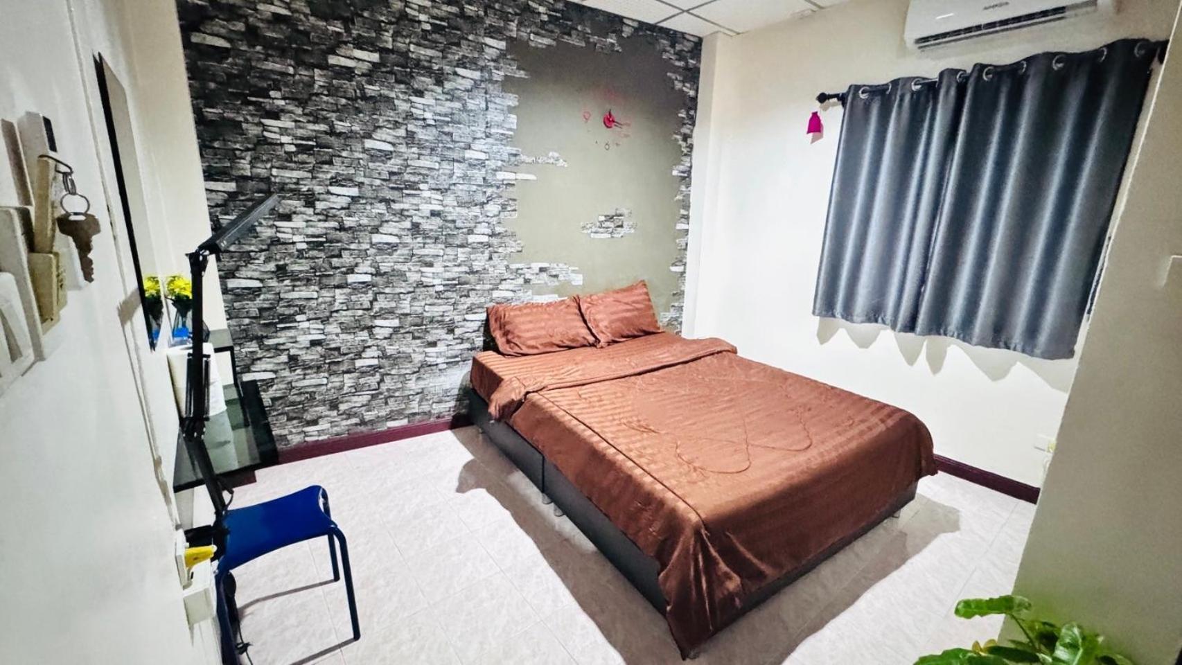 Stay At Moon Hostel Хаад Рин Экстерьер фото