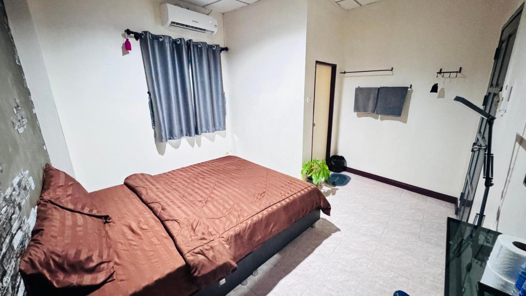 Stay At Moon Hostel Хаад Рин Экстерьер фото