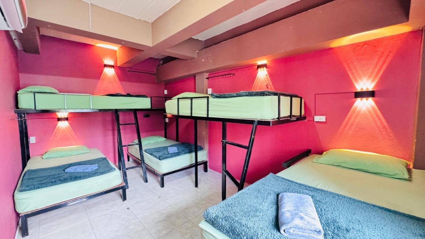 Stay At Moon Hostel Хаад Рин Экстерьер фото