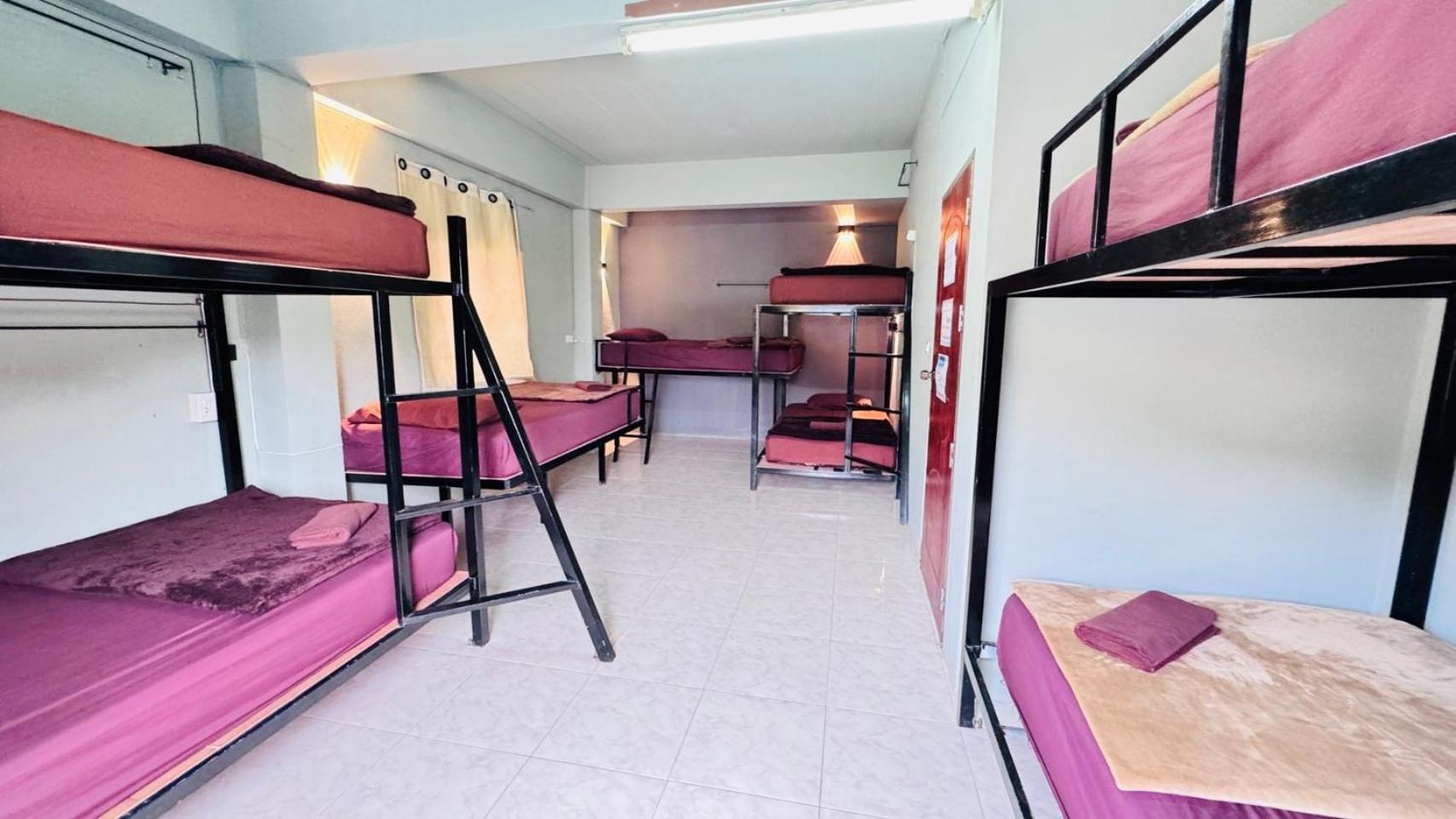 Stay At Moon Hostel Хаад Рин Экстерьер фото